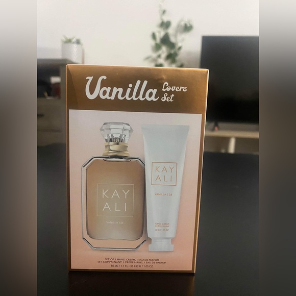 KAYALI Vanilla lovers set EDP - Picture 1 of 4